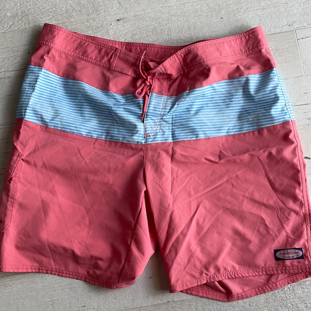 Vineyard vines swimming trunks